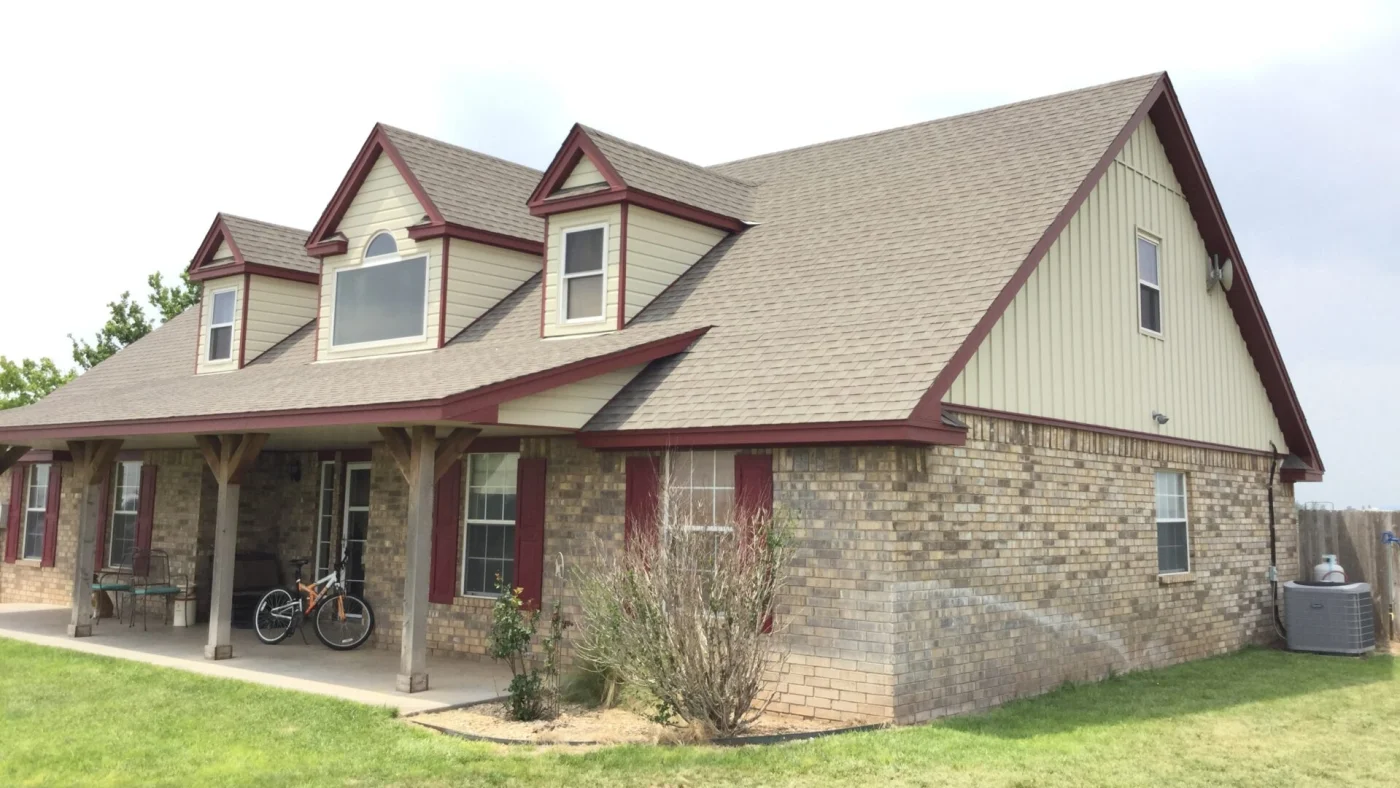Beautiful Steel Siding Borger Amarillo Solar Shade