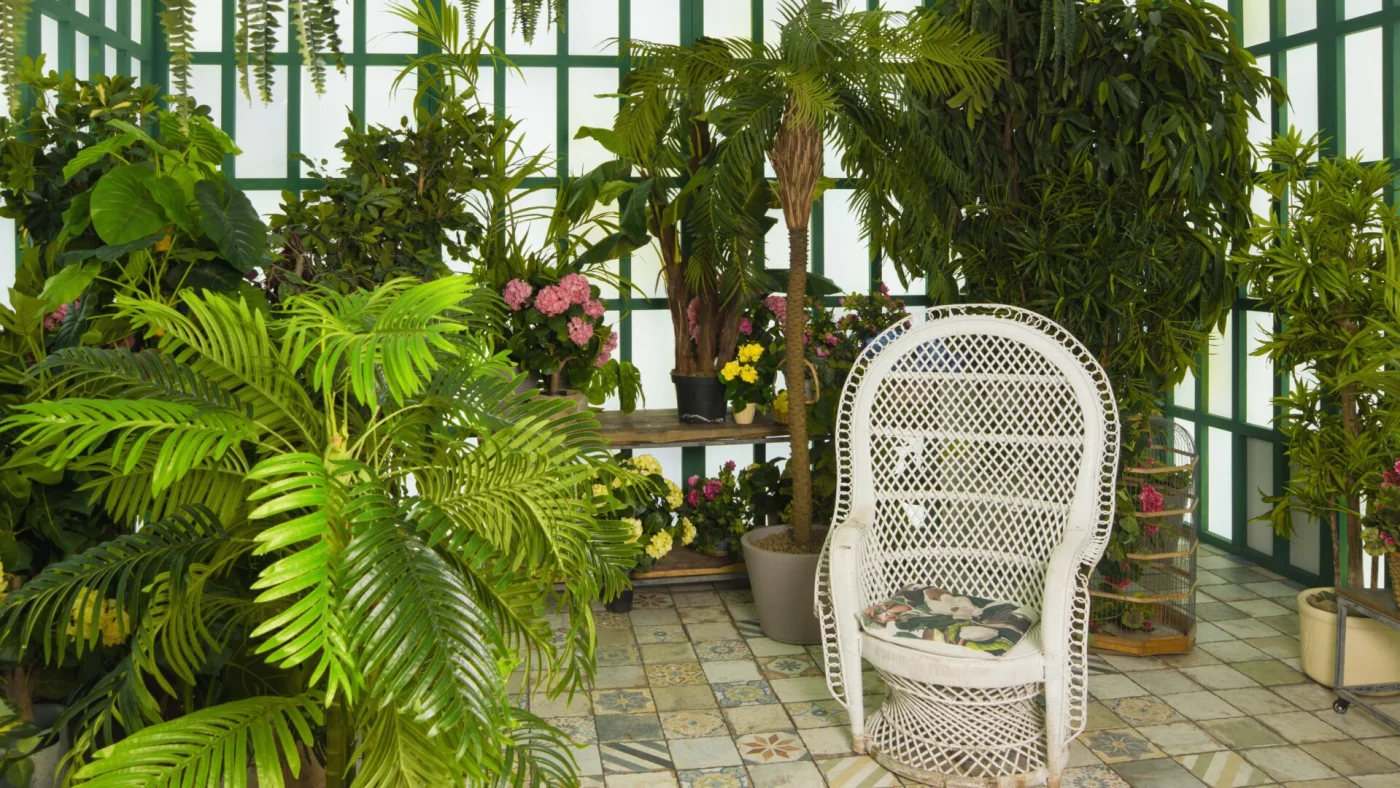 Natural Sunroom Amarillo Amarillo Solar Shade