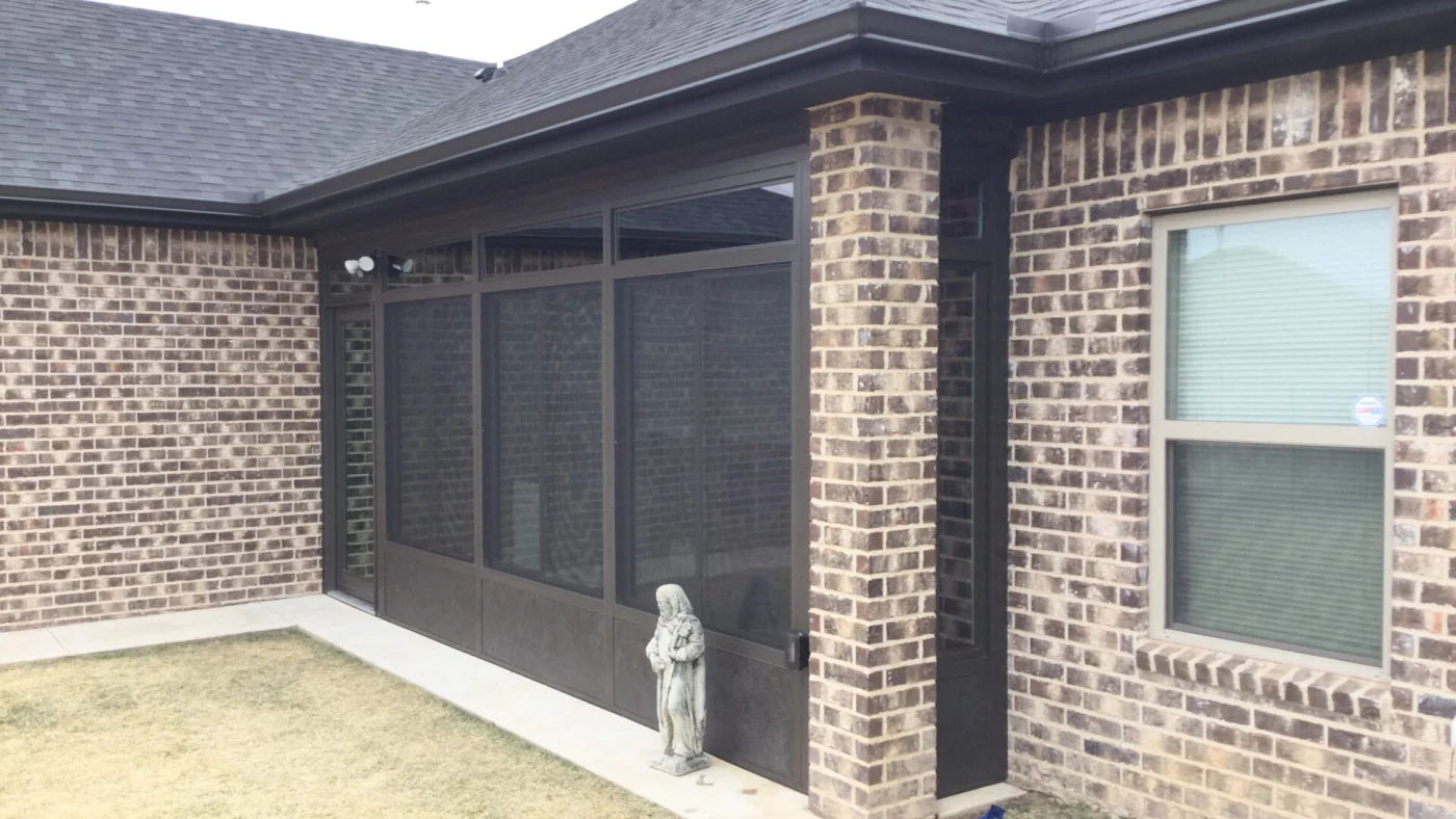 Reliable Home Improvements Dumas Amarillo Solar Shade