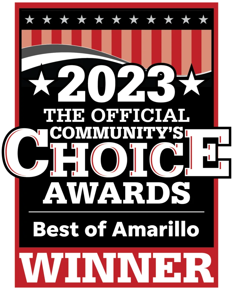 2023 Amarillo Winner