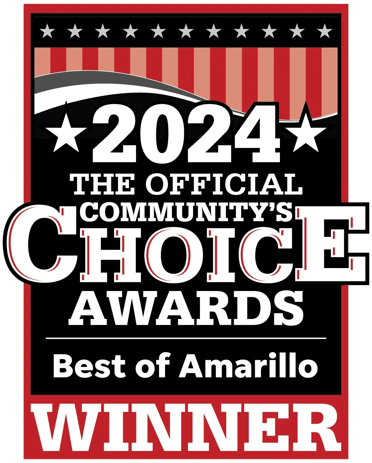 2024 Amarillo Winner